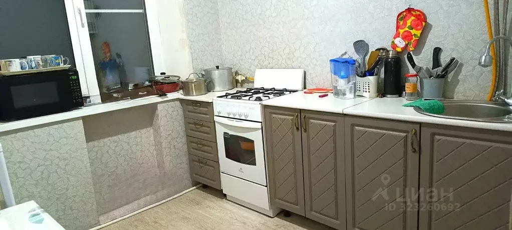 2-к кв. Волгоградская область, Волгоград Пятиморская ул., 20 (46.5 м) - Фото 1