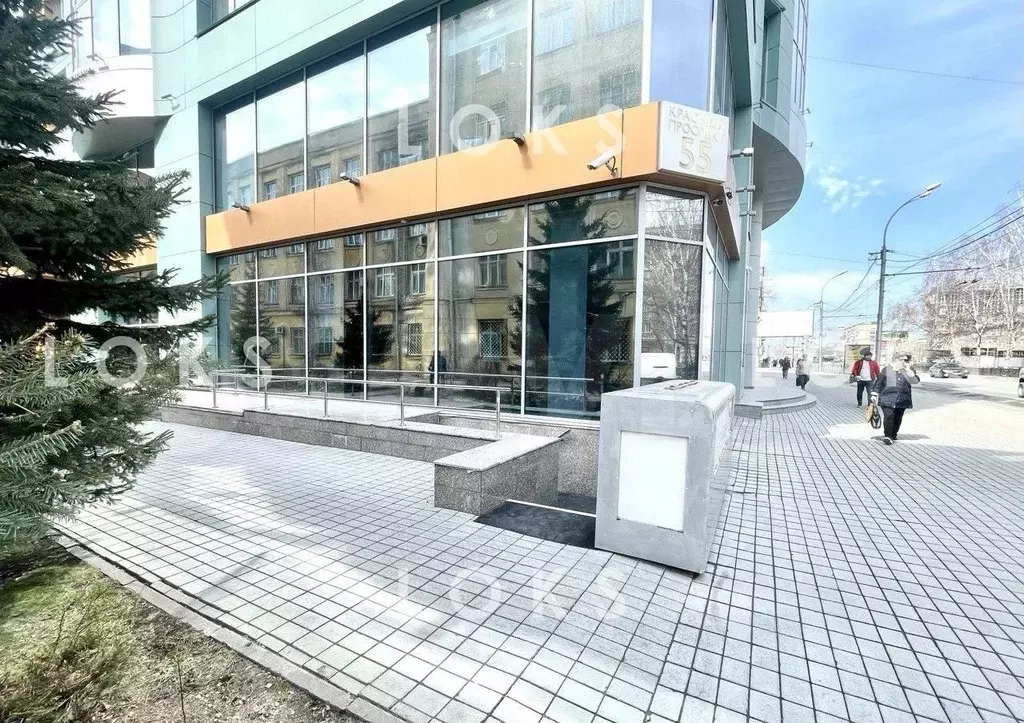 Свободного назначения 330 м в центре Новосибирска - Фото 0