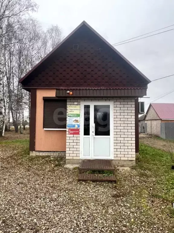 Торговая площадь в Костромская область, Красное-на-Волге пгт, пос. ... - Фото 1