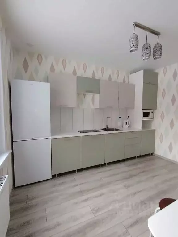 1-к кв. Пермский край, Пермь ул. Яблочкова, 5к5 (37.6 м) - Фото 2