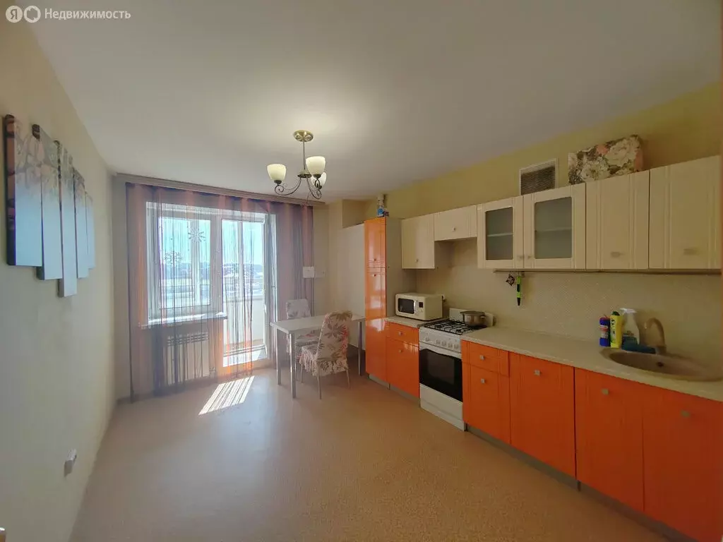 1-комнатная квартира: Бор, улица Максима Горького, 62/5 (42.9 м) - Фото 1