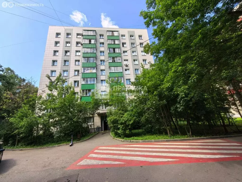 1-комнатная квартира: Москва, Открытое шоссе, 28к1 (31.9 м) - Фото 0