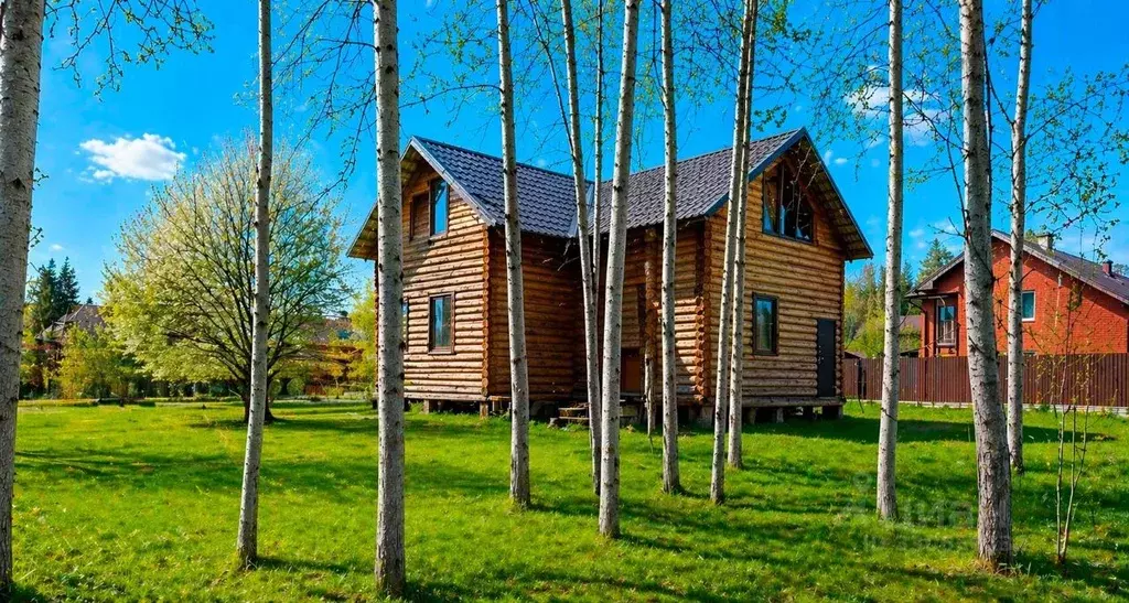 Дом в Московская область, Химки городской округ, д. 5-е Горки  (129 м) - Фото 1
