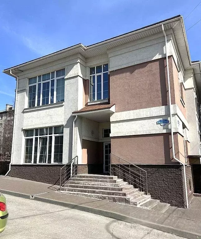 Офис в Нижегородская область, Нижний Новгород Ошарская ул., 96Б (595 ... - Фото 0
