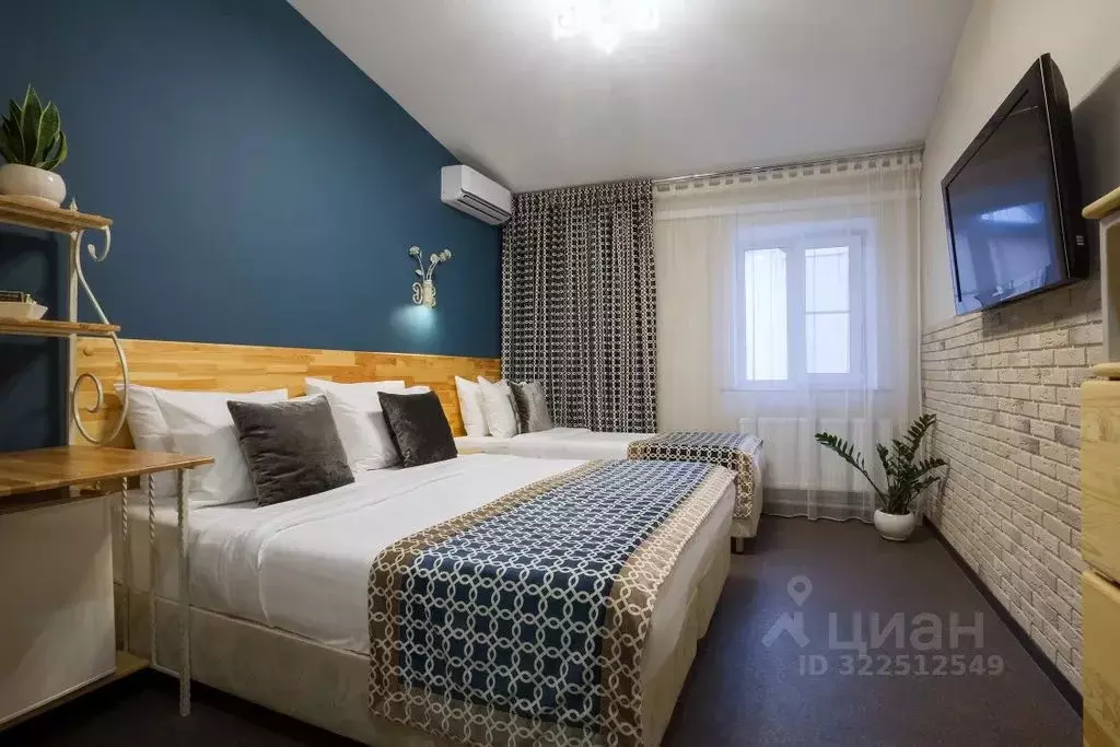 Комната Тульская область, Тула ул. Металлистов, 16А - Фото 1