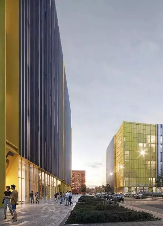 Склад в Москва ул. Свободы, 35 (973 м) - Фото 2