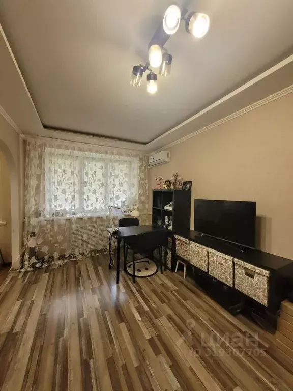 2-к кв. Татарстан, Казань ул. Гагарина, 2/91 (43.0 м) - Фото 0
