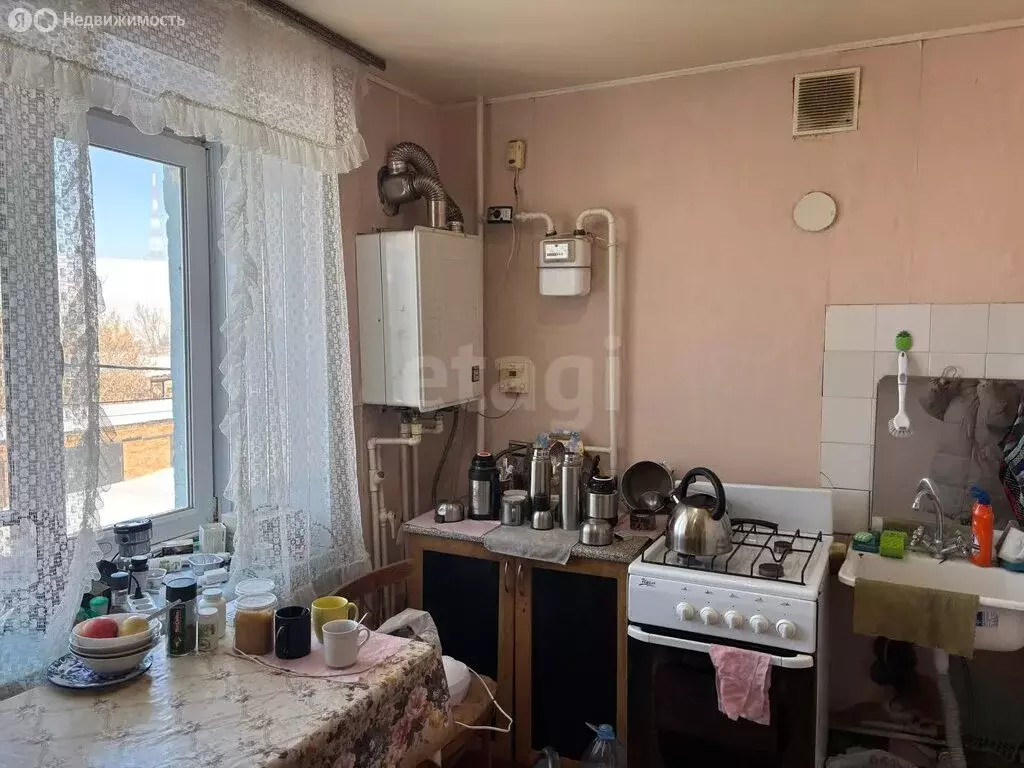 1-комнатная квартира: посёлок городского типа Карабаш, Комсомольская ... - Фото 2