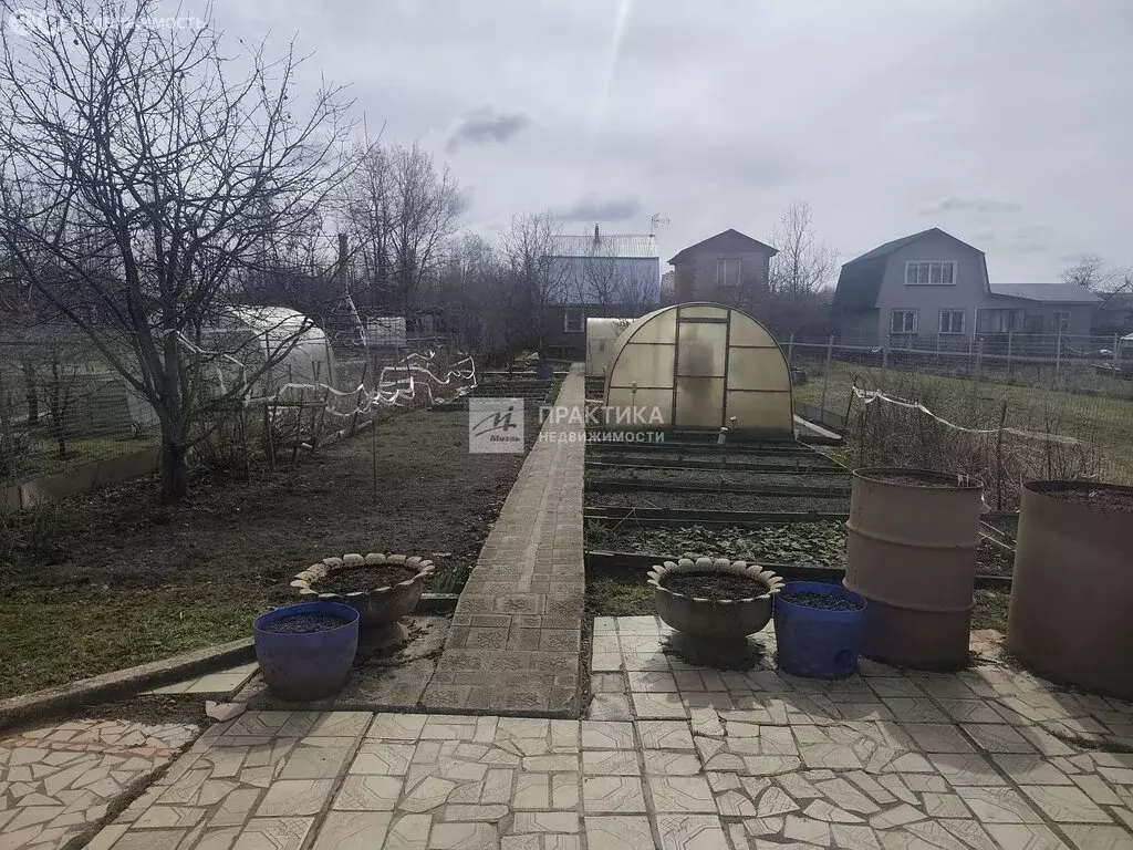 Дом в Электросталь, садоводческое некоммерческое товарищество Весна, ... - Фото 2