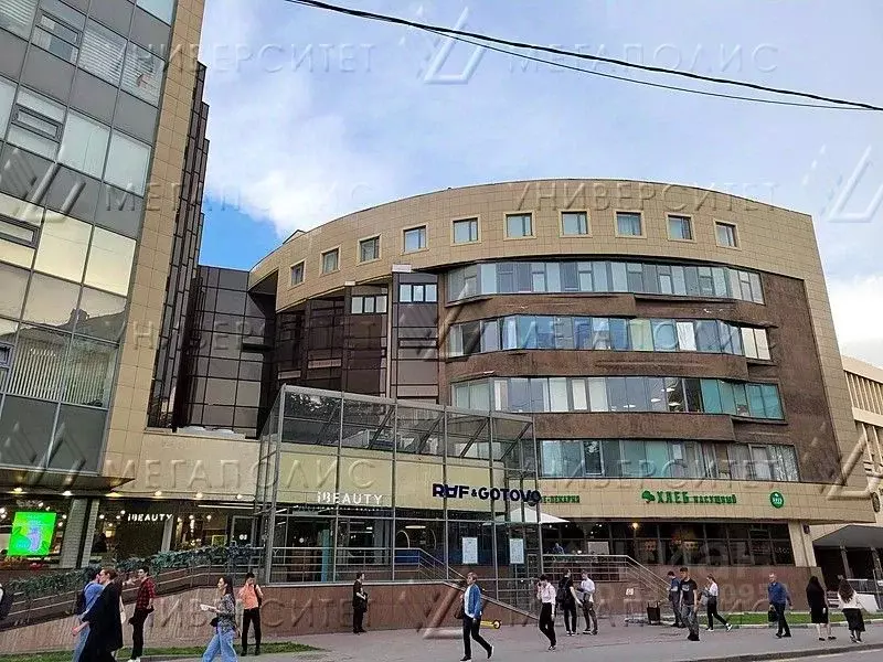 Офис в Москва Стремянный пер., 38 (1088 м) - Фото 1