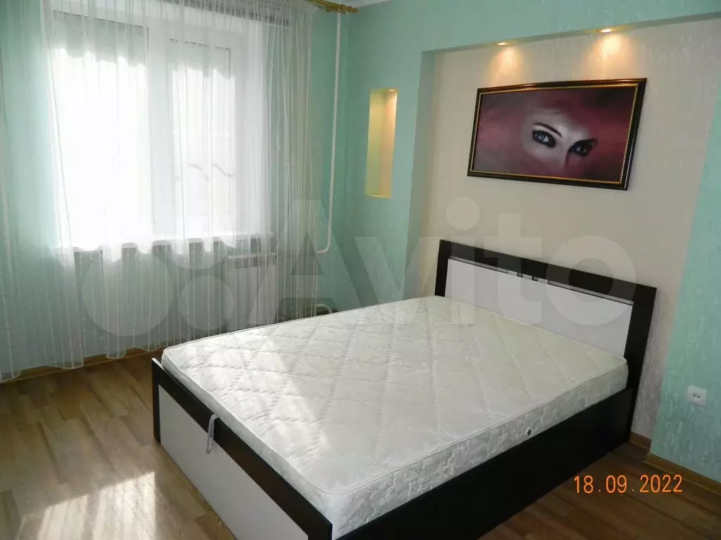 2-к. квартира, 50 м, 1/5 эт. - Фото 0