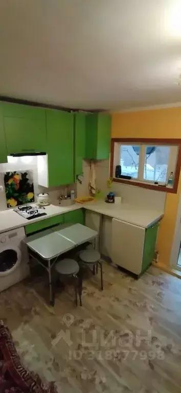Дом в Крым, Алушта ул. Октябрьская, 35А (50 м) - Фото 1