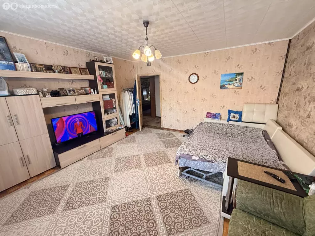 3-комнатная квартира: Чехов, улица Дружбы, 21 (70 м) - Фото 1