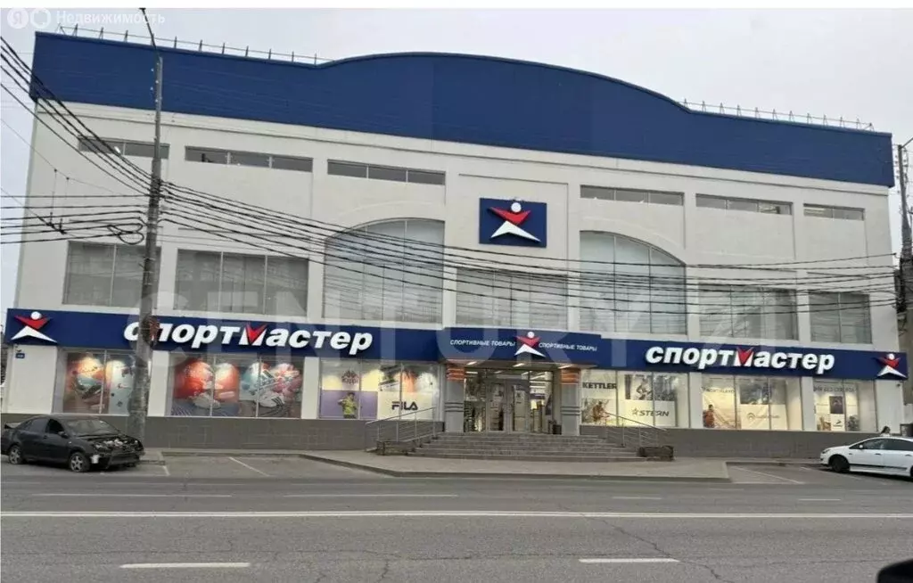 Помещение свободного назначения (1988 м) - Фото 1