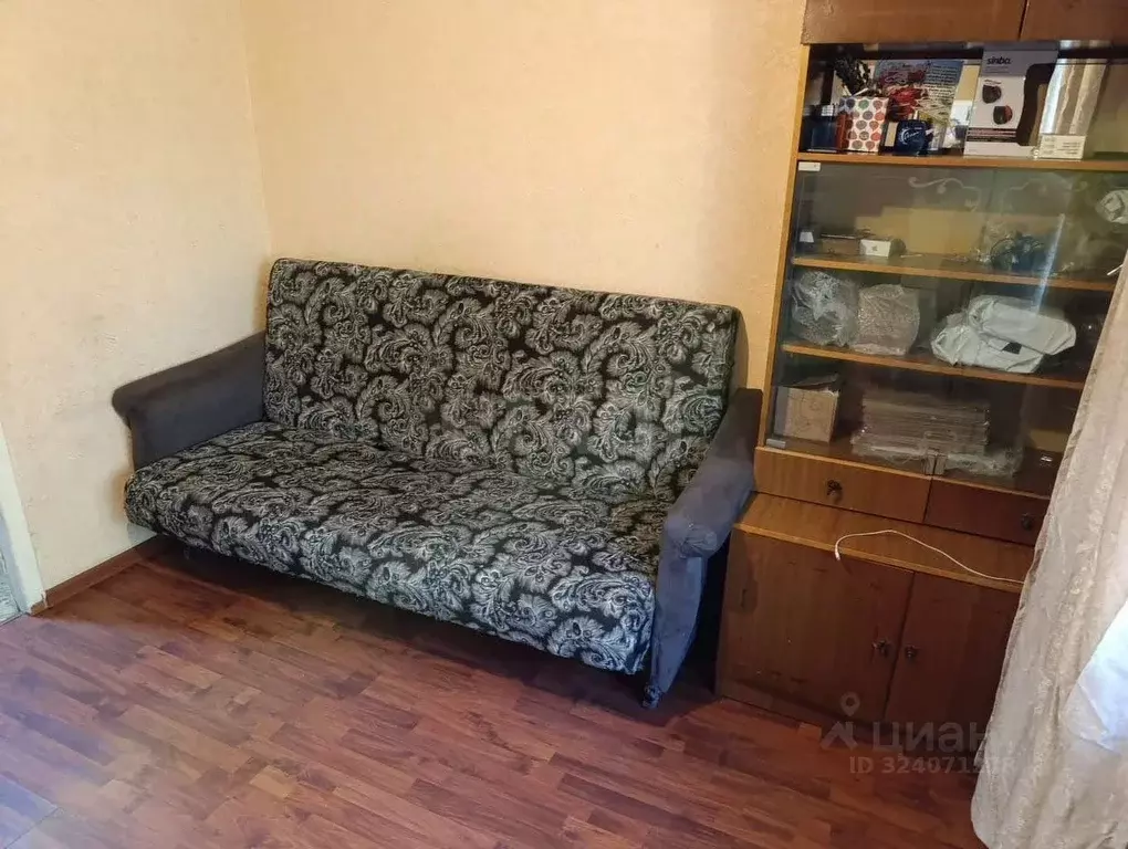 1-к кв. Кировская область, Киров ул. Циолковского, 9 (18.2 м) - Фото 2