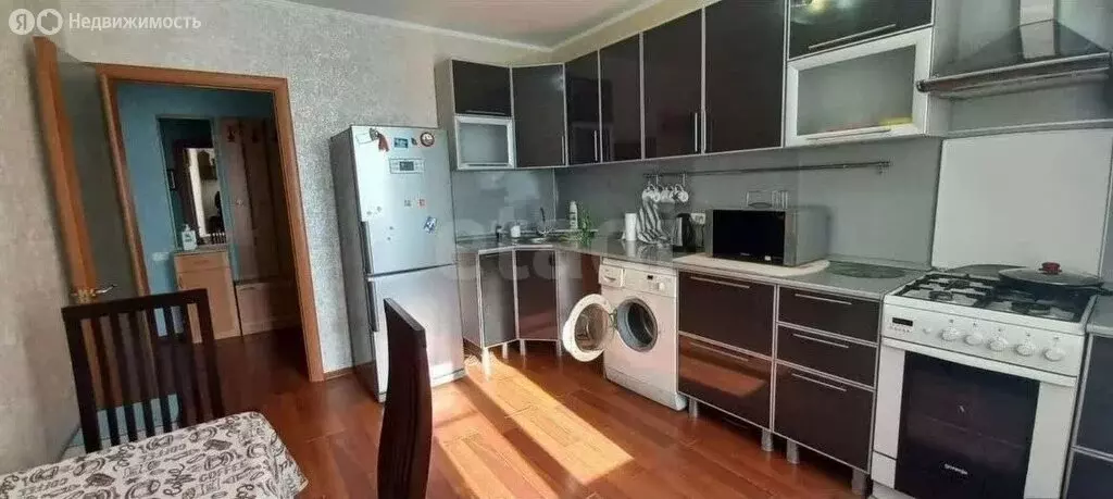 1-комнатная квартира: Курган, жилой район Заозёрный, микрорайон 6А, 5 ... - Фото 1
