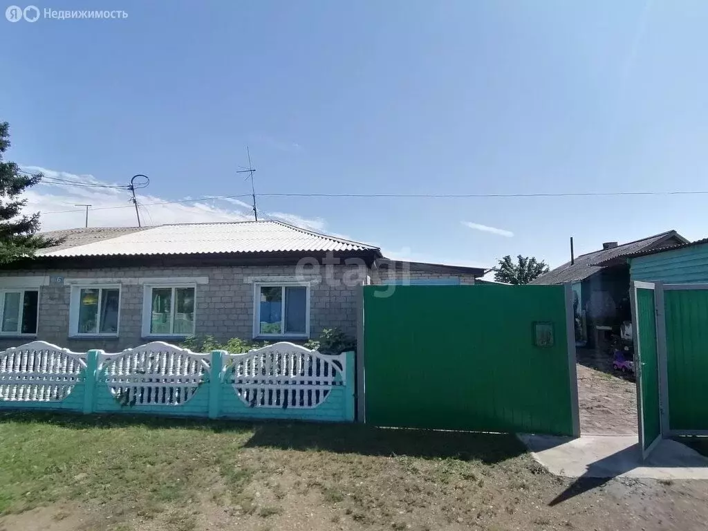 Дом в село Солнечное, Молодёжная улица (62 м) - Фото 1