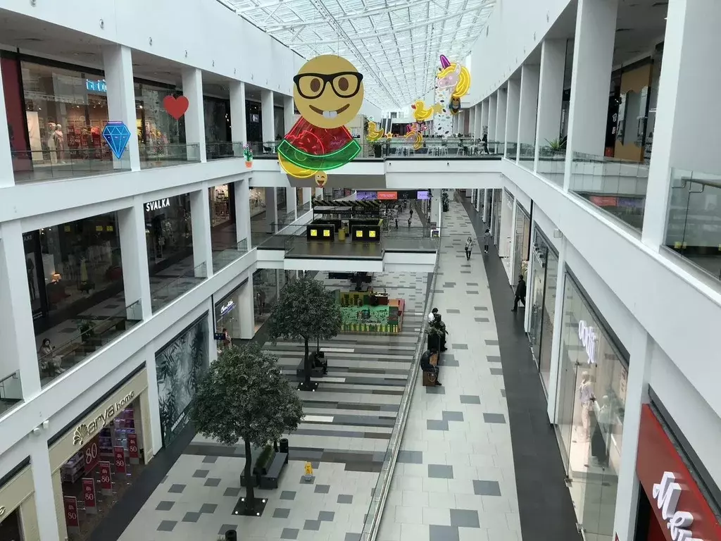 Торговая площадь в Москва 7-я Кожуховская ул., 9 (885 м) - Фото 2