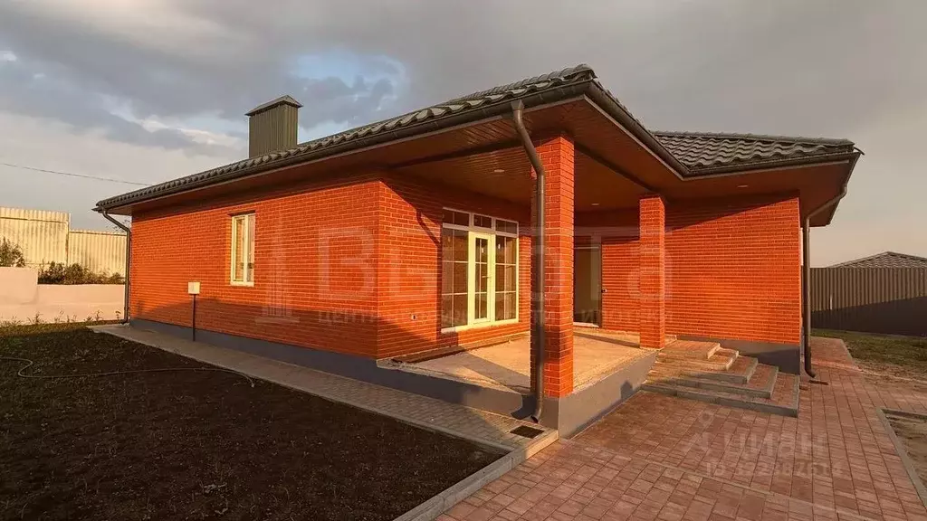 Дом в Воронежская область, Рамонский район, Яменское с/пос, д. ... - Фото 2