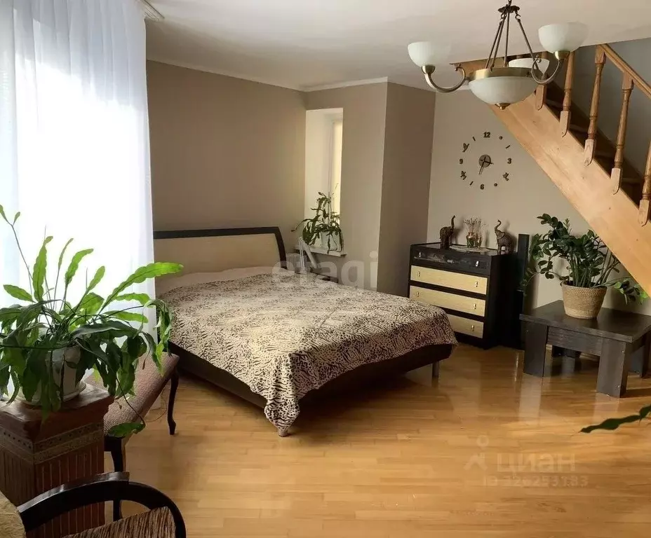 3-к кв. Белгородская область, Белгород Левобережная ул., 24а (97.0 м) - Фото 2