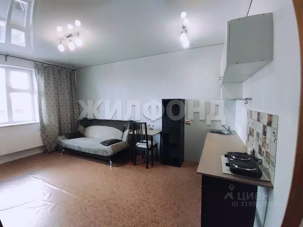 Квартира, студия, 22.4 м - Фото 0