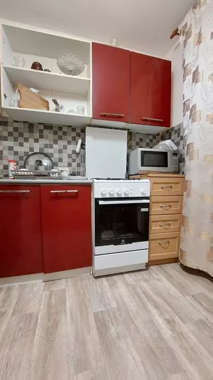 1-к кв. Московская область, Балашиха Леоновское ш., 9 (30.0 м) - Фото 1