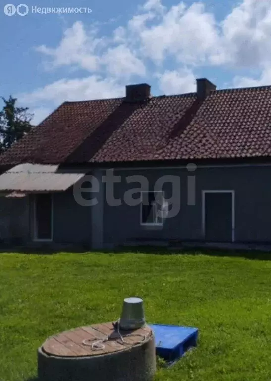 Дом в Калининградская область, Полесский муниципальный округ, посёлок ... - Фото 1