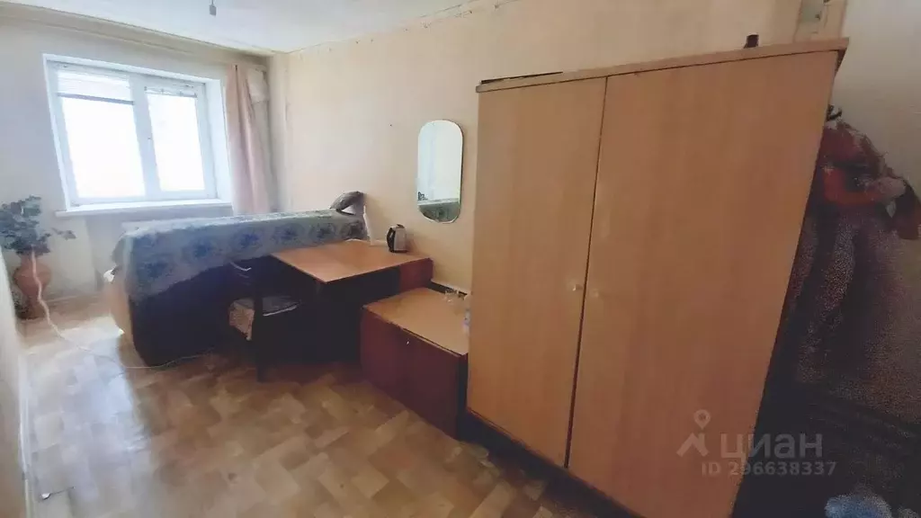 Комната Пензенская область, Пенза ул. Егорова, 4б (16.0 м) - Фото 2