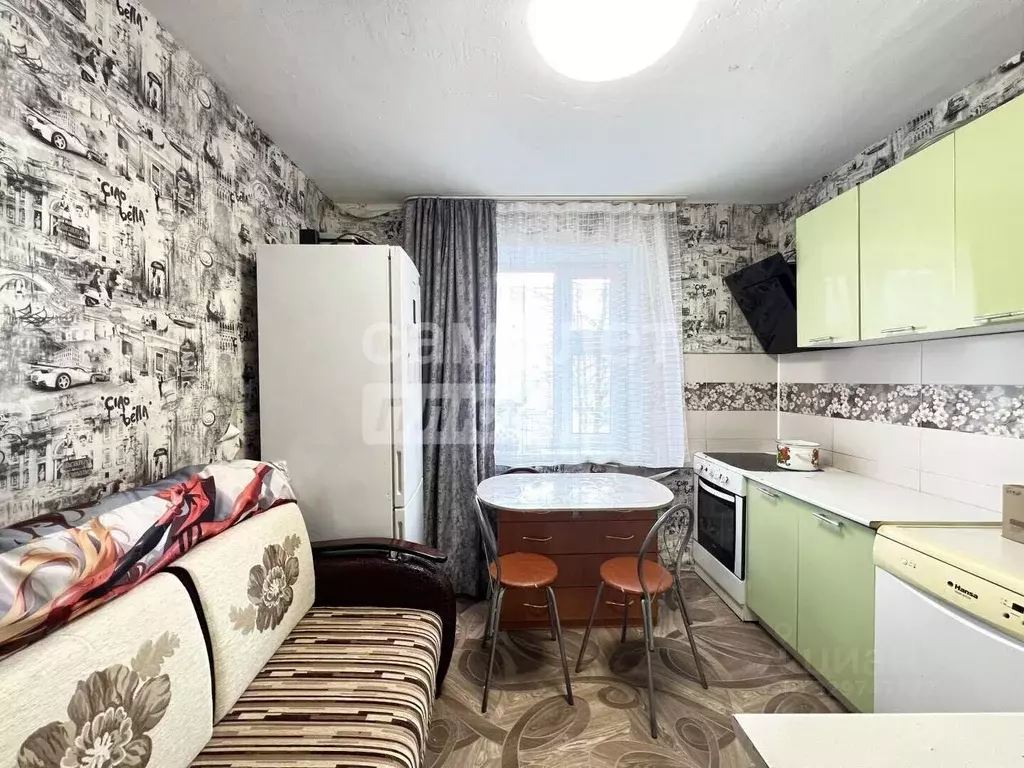 2-к кв. Ямало-Ненецкий АО, Ноябрьск Магистральная ул., 113А (51.4 м) - Фото 1
