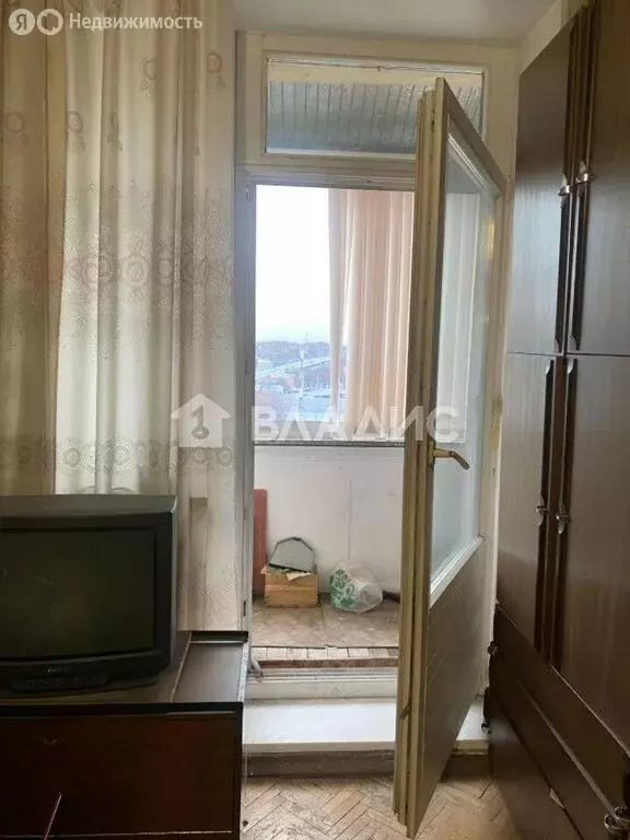 3-комнатная квартира: Москва, улица Хамовнический Вал, 24 (77.1 м) - Фото 1