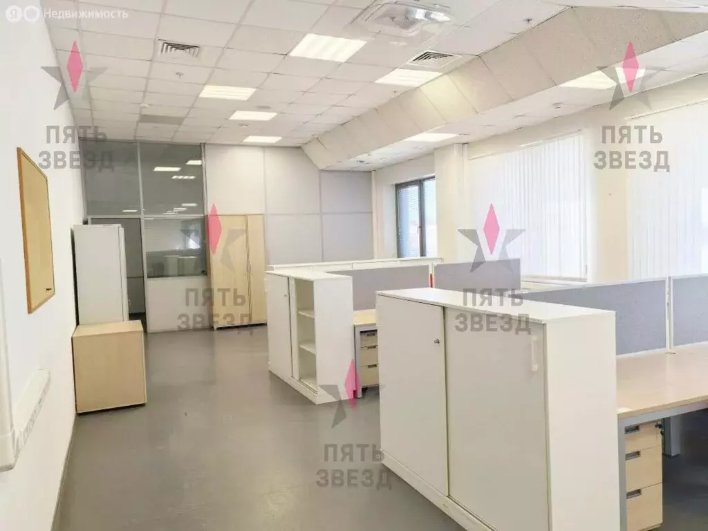 Офис (1462 м) - Фото 1