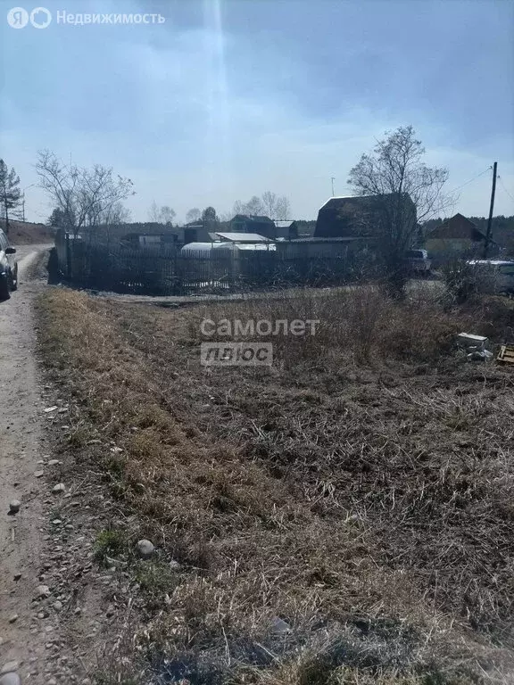 Участок в Иркутский муниципальный округ, СНТ Дружба, улица Набережная ... - Фото 0