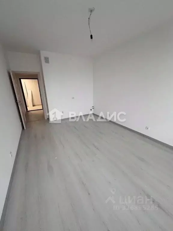 Студия Санкт-Петербург аллея Арцеуловская, 15 (31.8 м) - Фото 2