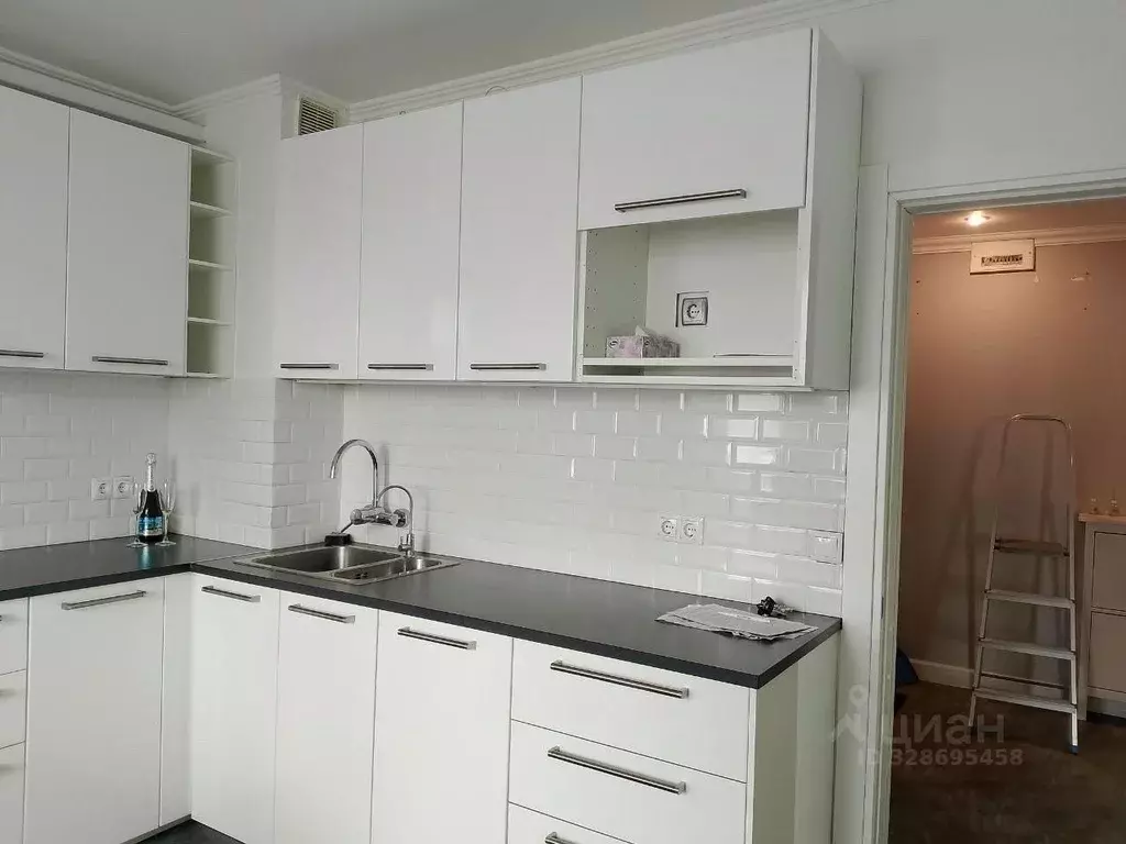 3-к кв. Московская область, Подольск городской округ, пос. Кузнечики 6 ... - Фото 2