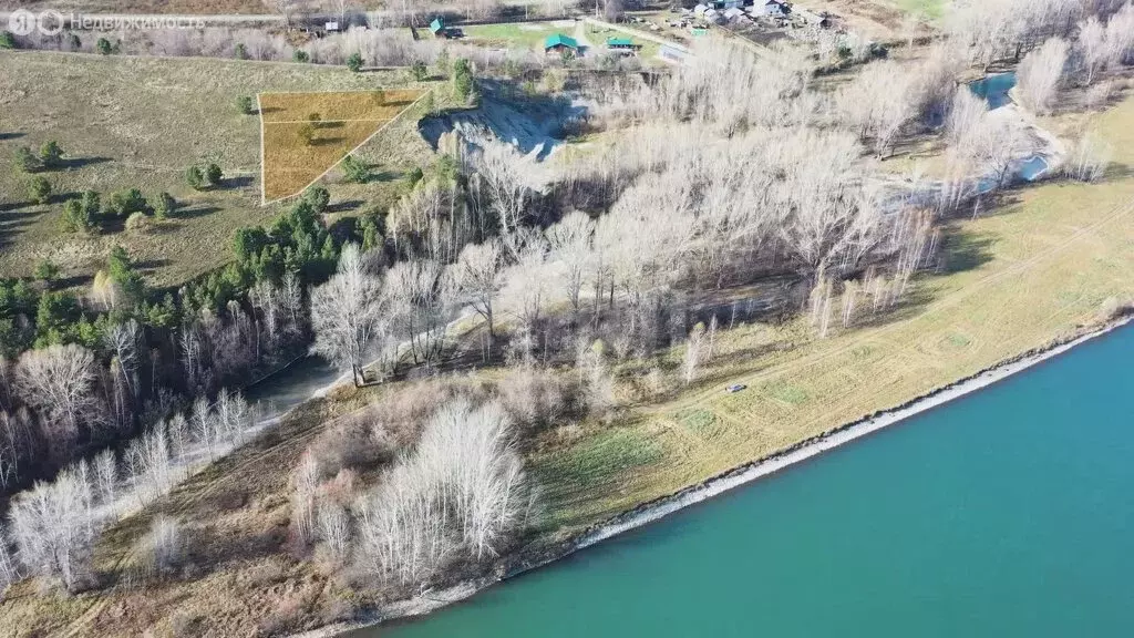 Участок в Шульгин Лог, Октябрьская улица (15 м) - Фото 2