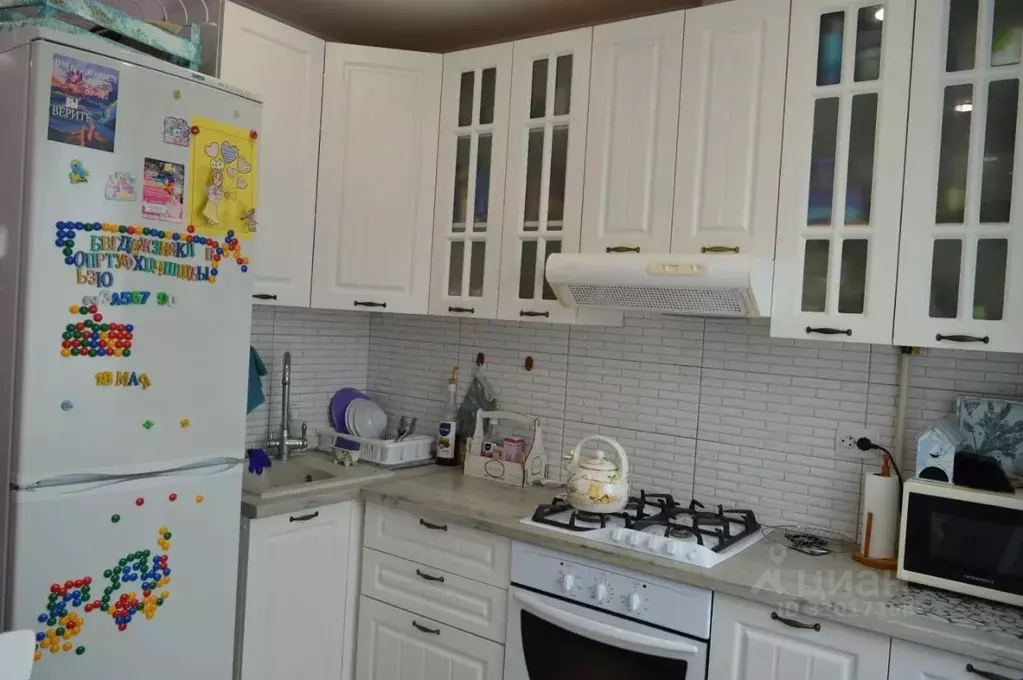 2-к кв. Ростовская область, Таганрог ул. Чехова, 340-1 (52.0 м) - Фото 1