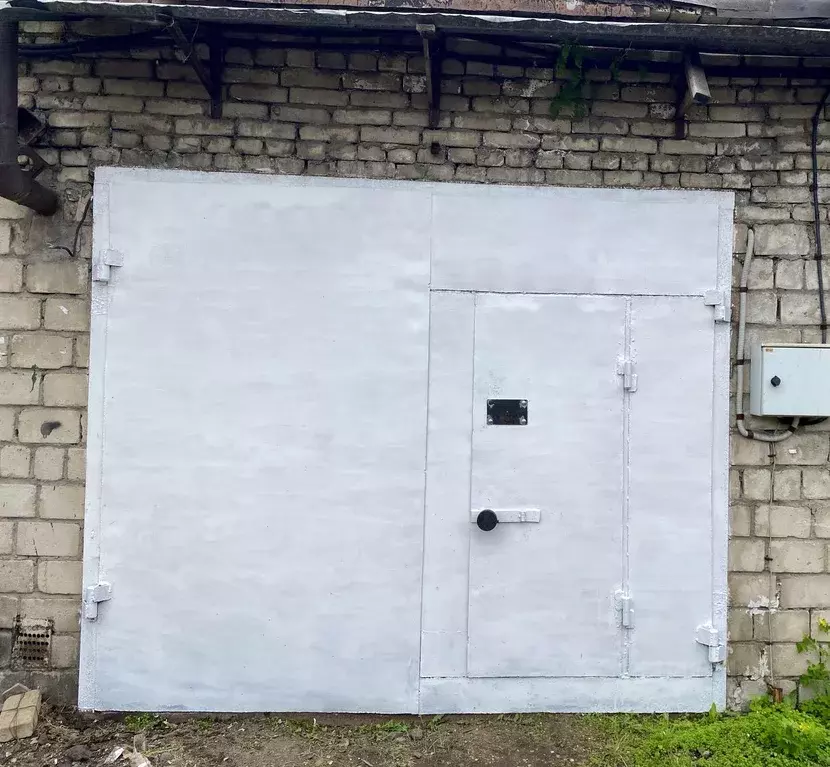 Гараж в Еврейская автономная область, Биробиджан А мкр, ул. Широкая ... - Фото 0