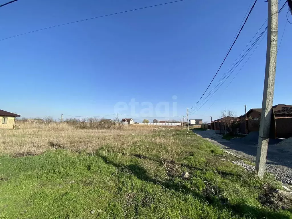 Участок в Ростовская область, Аксайский район, Ольгинское с/пос, ... - Фото 1