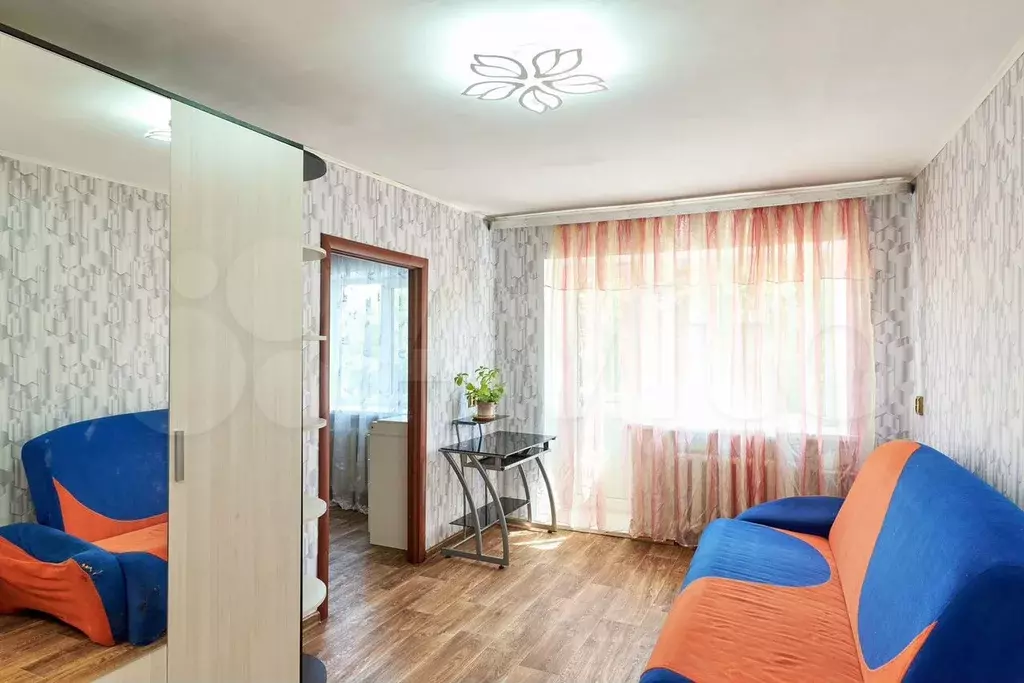 2-к. квартира, 42 м, 3/5 эт. - Фото 1