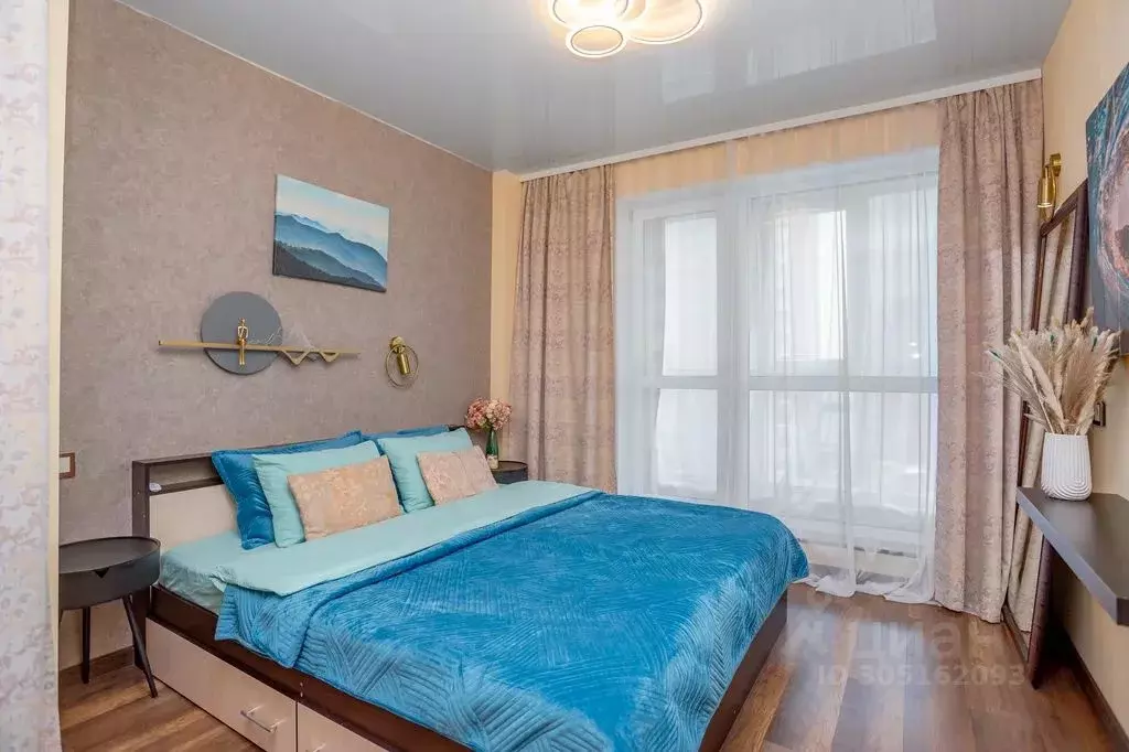 2-к кв. Приморский край, Владивосток ул. Крыгина, 94 (50.0 м) - Фото 1