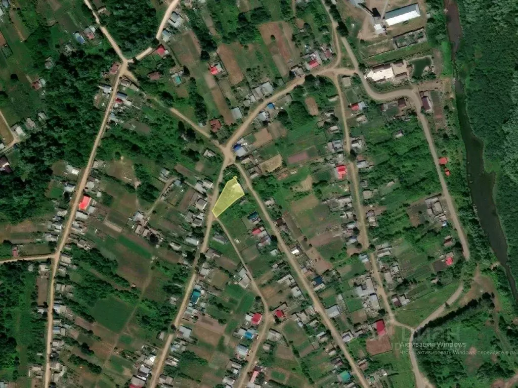 Участок в Кировская область, Уржумский район, с. Русский Турек ул. ... - Фото 2