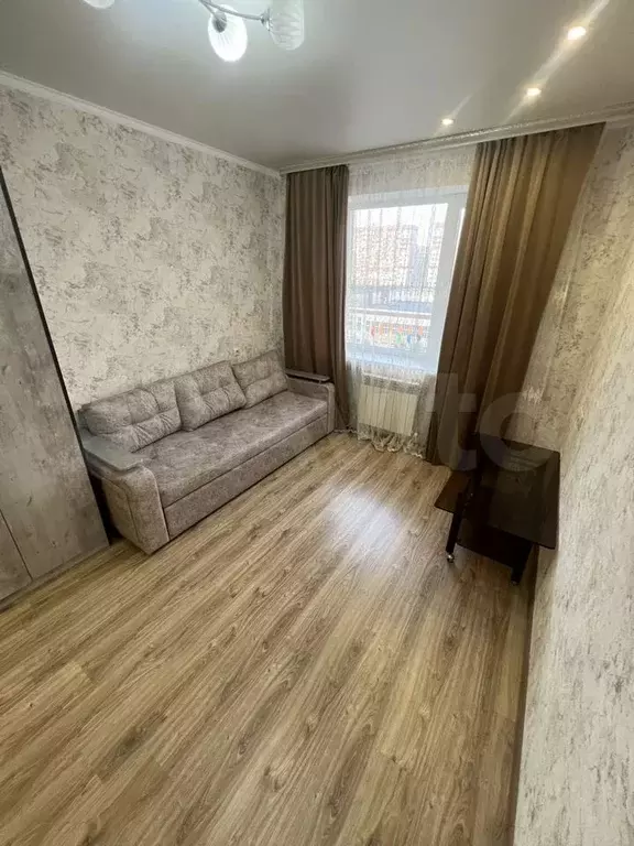 1-к. квартира, 38 м, 8/18 эт. - Фото 1