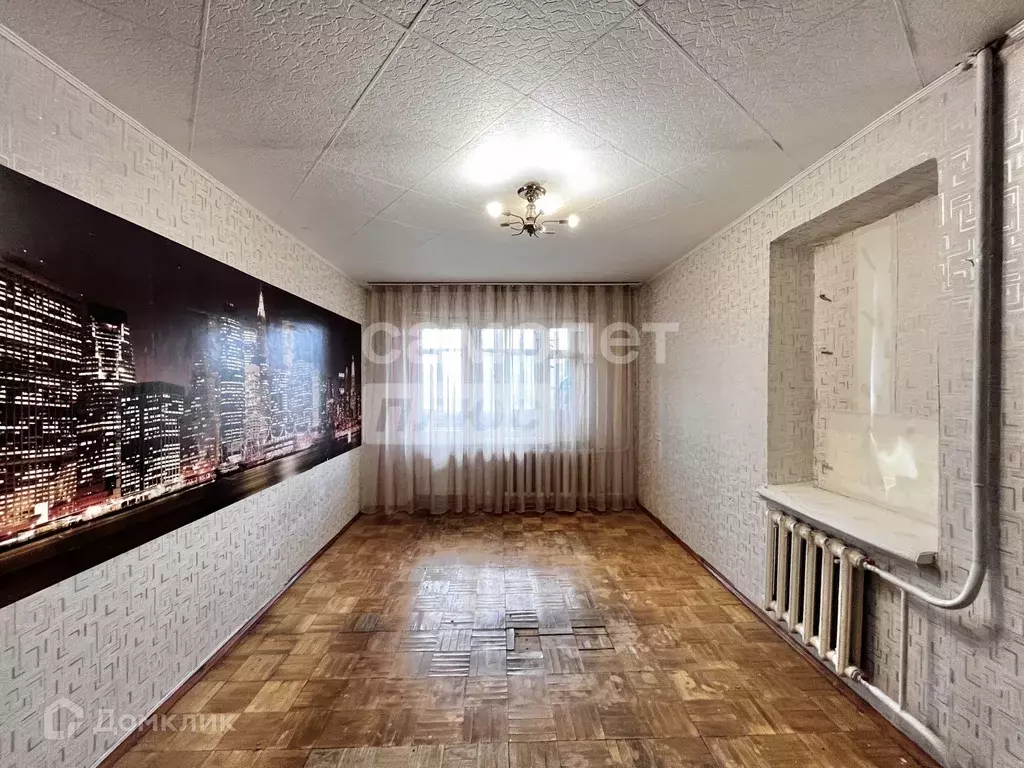 Продаётся 2-к квартира, 52.9 м - Фото 0