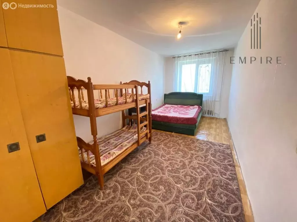 2-комнатная квартира: Грозный, улица Дьякова, 11/1 (47 м) - Фото 0