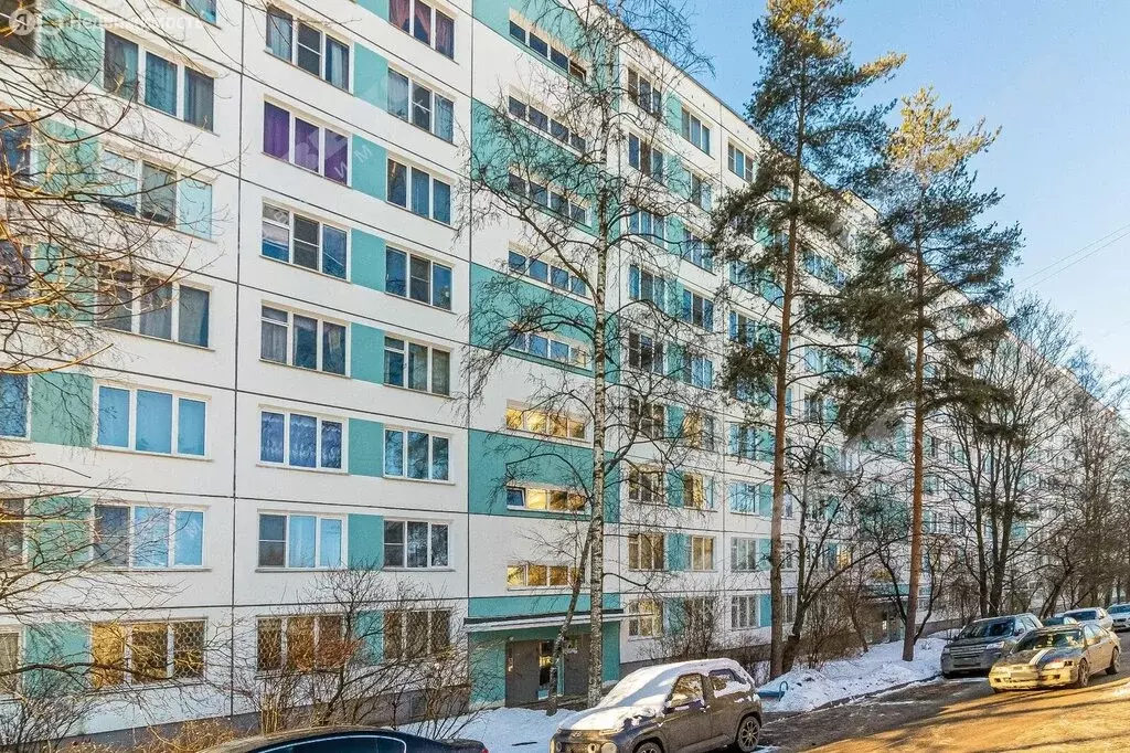 2-комнатная квартира: Санкт-Петербург, Товарищеский проспект, 22к1 (55 ... - Фото 1