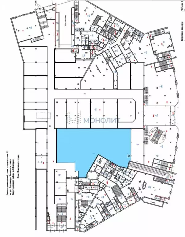 Помещение свободного назначения (70 м) - Фото 1