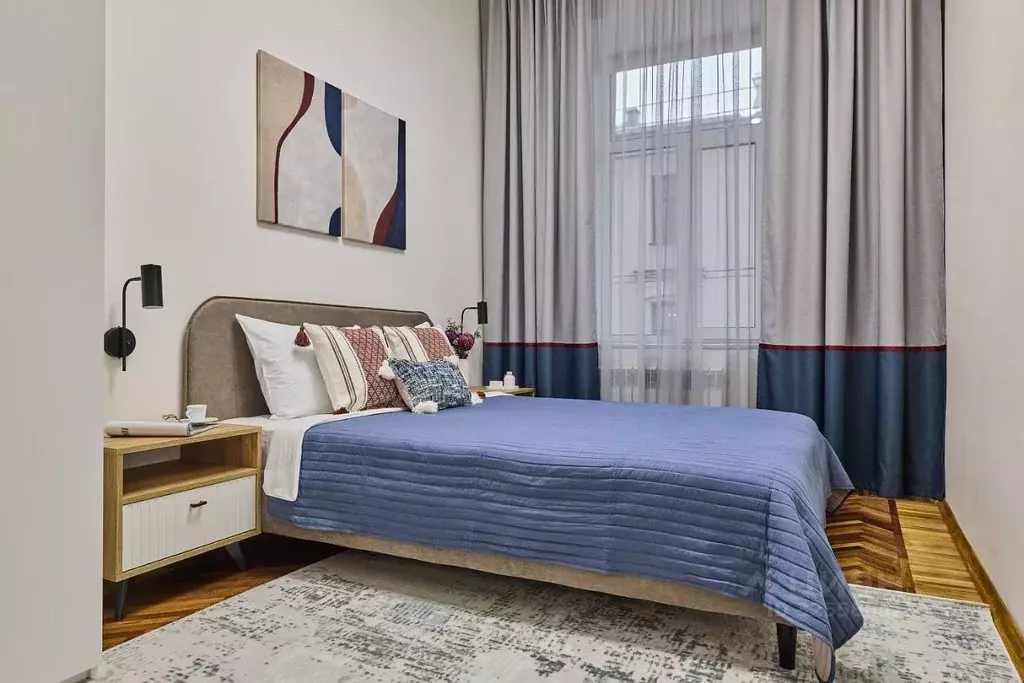 3-к кв. Санкт-Петербург Галерная ул., 26 (75.0 м) - Фото 1