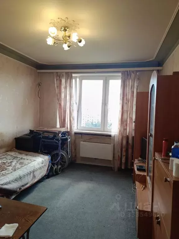 Комната Москва Касимовская ул., 19 (14.0 м) - Фото 1