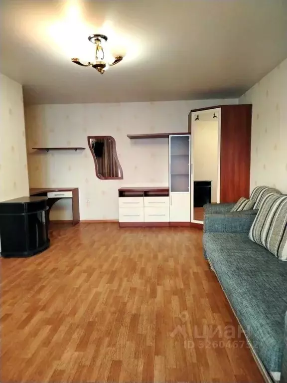 1-к кв. Калининградская область, Калининград Машиностроительная ул., ... - Фото 2