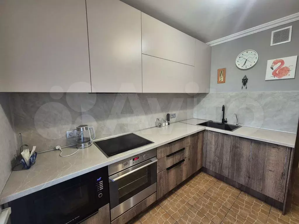 3-к. квартира, 65 м, 7/9 эт. - Фото 1